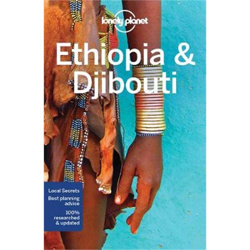 Lonely Planet Ethiopia & Djibouti (Paperback)